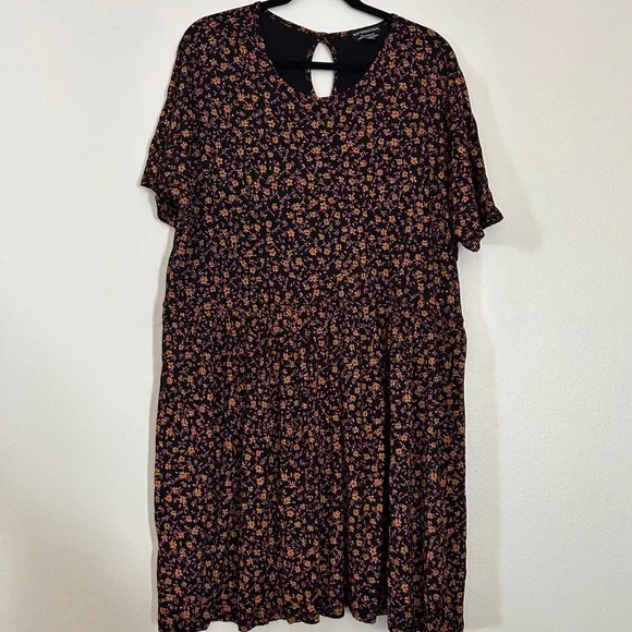 Wednesday’s Girl skater dress - Picture 1 of 2